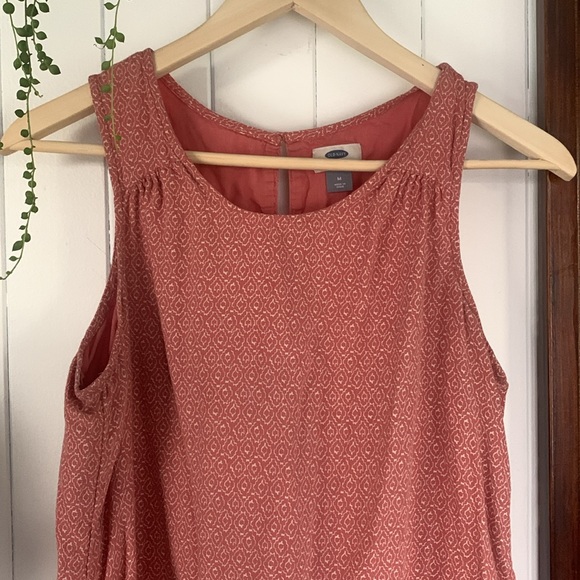 Pink Old Navy Sun Dress - Picture 5 of 7